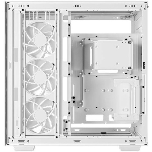 Корпус Deepcool CH780 белый ATX 9x120mm 9x140mm 4x180mm 4x200mm 4xUSB3.0 audio bott PSU [R-CH780-WHADE41-G-1]