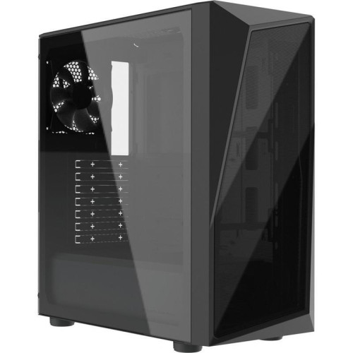 Корпус Cooler Master CMP 520 черный ATX 5x120mm 4x140mm 1xUSB2.0 1xUSB3.1 audio bott PSU [CP520-KGNN-S03]