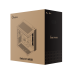 Корпус ПК без блока питания/ Case Ocypus Delta C74 WH ARGB, Midi-Tower, TG, 2x120mm ARGB, 2xUSB-A 3.0 + 1xUSB-C 3.1, ATX, mATX, mITX White