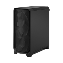 Корпус ПК без блока питания/ Case Fractal Design Meshify 3 TG Light Tint, Midi-Tower, 3x140mm, 2xUSB-A 3.2 + 1xUSB 3.2 Type-C E-ATX, ATX, mATX, mITX, Black