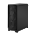 Корпус ПК без блока питания/ Case Fractal Design Meshify 3 TG Light Tint, Midi-Tower, 3x140mm, 2xUSB-A 3.2 + 1xUSB 3.2 Type-C E-ATX, ATX, mATX, mITX, Black