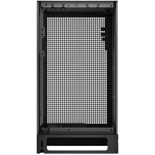 Корпус Deepcool CH170 DIGITAL черный mATX 1x120mm 1xUSB2.0 1xUSB3.0 audio bott PSU [R-CH170-BKNPI0D-G-1]