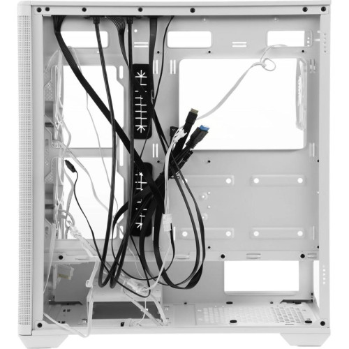 Корпус Formula Air Power G5 Plus белый ATX 2xUSB2.0 audio bott PSU [AIR POWER G5 PLUS W]