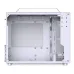 Корпус без блока питания/ Case JONSBO Z20, Mini-Tower, TG, no fan, 1xUSB-A 3.2 + 1xUSB-C 3.2, mATX, mITX White