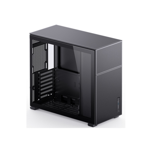Корпус без блока питания/ JONSBO Computer Case D41 MESH version black