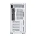 Корпус без блока питания/ Case JONSBO D41 MESH, Midi-Tower, TG, no fan, 1xUSB-A 3.2 + 1xUSB-C 3.2, ATX, mATX White