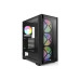 Корпус Montech Air 1000 Premium черный ATX 1x120mm 3x140mm 1xUSB2.0 2xUSB3.0 audio bott PSU [AIR 1000 PREMIUM BLACK]