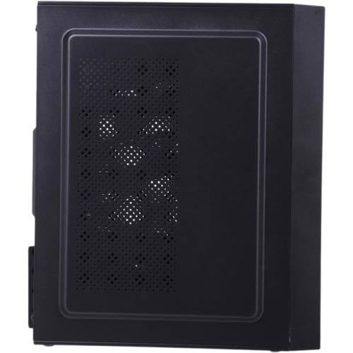 Корпус Accord ACC-261B черный mATX 2x80mm 3x92mm 2x120mm 2xUSB2.0 1xUSB3.0 audio [ACC-261B]