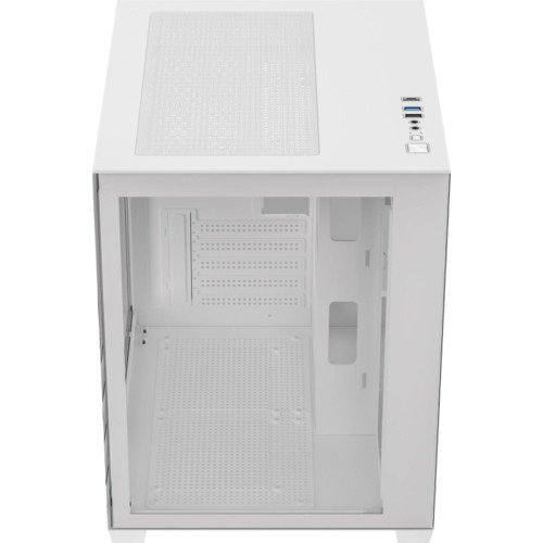 Корпус Accord ACC-ZMS03W белый mATX 3x120mm 1xUSB2.0 1xUSB3.0 1xUSB3.1 audio [ACC-ZMS03W]