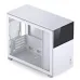 Корпус без блока питания/ Case JONSBO D31 STD SCREEN, Mini-Tower, TG, no fans, 1xUSB-A 3.2 + 1xUSB-C 3.2, mATX, mDTX, mITX White
