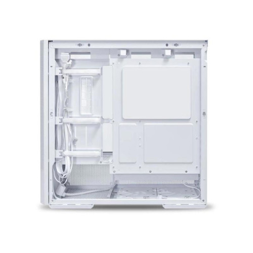 Корпус Lian-Li Lancool 207 белый ATX 4x120mm 2x140mm 2xUSB3.0 audio bott PSU [G99.LAN207RW.R0]