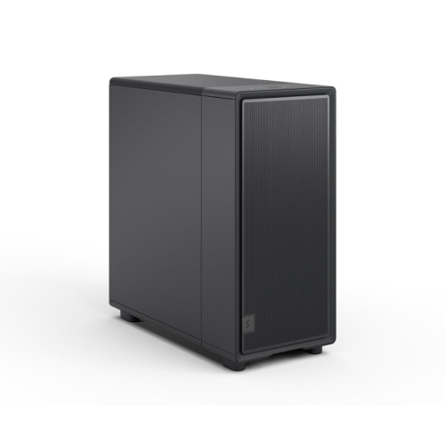 Корпус ПК без блока питания/ Case Fractal Design Epoch Solid, Midi-Tower, 3x120mm, 2xUSB-A 3.2 + 1xUSB 3.2 Type-C ATX, mATX, mITX, Black