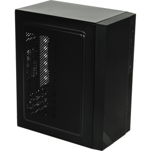Корпус Accord ACC-263B черный mATX 1x80mm 2xUSB2.0 1xUSB3.0 audio [ACC-263B]