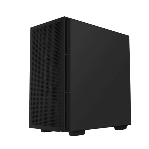Корпус ПК без блока питания/ Deepcool Case CH560 Digital Black