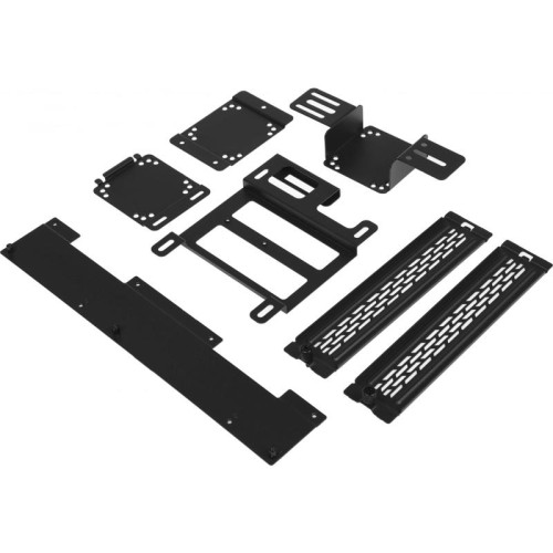 Корпус Lian-Li O11 Dynamic MINI черный ATX 9x120mm 6x140mm 2xUSB3.0 audio bott PSU [G99.O11DMI-X.00]