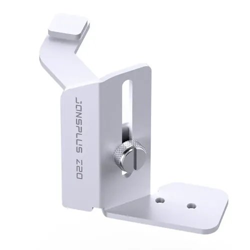 Корпус без блока питания/ Case JONSBO Z20, Mini-Tower, TG, no fan, 1xUSB-A 3.2 + 1xUSB-C 3.2, mATX, mITX White