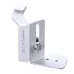 Корпус без блока питания/ Case JONSBO Z20, Mini-Tower, TG, no fan, 1xUSB-A 3.2 + 1xUSB-C 3.2, mATX, mITX White