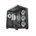 Корпус ПК без блока питания/ Case Ocypus Gamma C74 BK ARGB, Midi-Tower, TG, 4x120mm ARGB, 2xUSB-A 3.0 + 1xUSB-C 3.1, ATX, mATX, mITX Black Корпус ПК без блока питания/ Case Ocypus Gamma C74 BK ARGB, Midi-Tower, TG, 4x120mm ARGB, 2xUSB-A 3.0 + 1xUSB-C 3.1, ATX, mATX, mITX Black