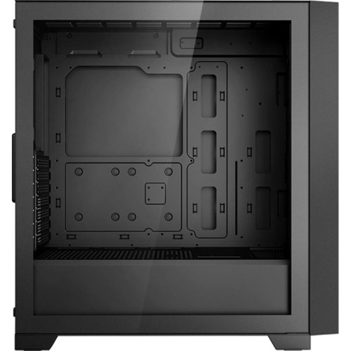 Корпус PcCooler C3D510 BK черный ATX 2xUSB3.0 audio bott PSU [C3D510-BKP0-GL]