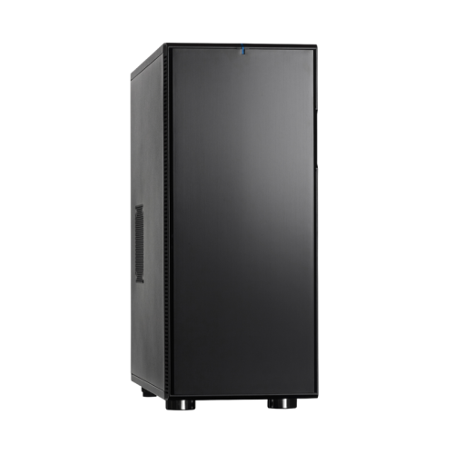Корпус ПК без блока питания/ Case Fractal Design Define XL R2, Full-Tower, 3x140mm, 2xUSB-A 2.0 + 2xUSB-A 3.0 E-ATX, ATX, mATX, mITX Black Pearl