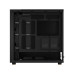 Корпус без блока питания/ Case Fractal Design North XL, Full-Tower, 3x140mm, 2xUSB-A 3.0 + 1xUSB 3.2 Type-C E-ATX, ATX, mATX, mITX Wood panel Charcoal Black
