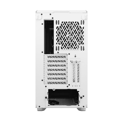 Корпус ПК без блока питания/ Fractal Design Case Meshify 2 White