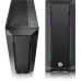 Корпус без блока питания/ Case Raijintek ZOFOS ULTRA, Full-Tower, TG, no fan, 2xUSB-A 3.0 + 1xUSB Type-C , SSI-EEB, E-ATX, ATX, mATX, mITX Black