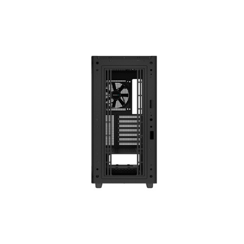 Корпус ПК без блока питания/ Deepcool Case CH510 Black