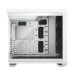 Корпус ПК без блока питания/ Case Fractal Design Torrent TG Clear Tint, Full-Tower, 2x180mm + 3x140mm, 2xUSB-A 3.2 + 1xUSB 3.2 Type-C E-ATX, SSI-CEB, SSI-EEB, ATX, mATX, mITX White