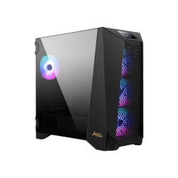 Корпус MSI MEG PROSPECT 700R Mid-Tower, E-ATX, 2xUSB 3.2, 1xUSB-C, Audio I/O, 4x140 ARGB fan, Laminated Tempered Glass, (41556)