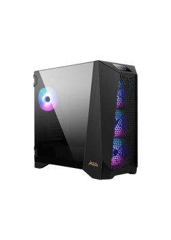 Корпус MSI MEG PROSPECT 700R Mid-Tower, E-ATX, 2xUSB 3.2, 1xUSB-C, Audio I/O, 4x140 ARGB fan, Laminated Tempered Glass, (41556)