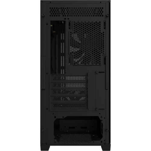 Корпус Gigabyte C102B GB-C102G черный mATX 7x120mm 4x140mm 2xUSB3.0 audio bott PSU [28300-C102B-2CRR]