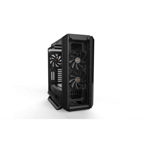 Корпус ПК без блока питания/ Case be quiet! SILENT BASE 802, Midi-Tower, 3x140mm, 2xUSB-A 3.2, 1xUSB 3.2 Type-C, E-ATX, ATX, mATX, mITX Black