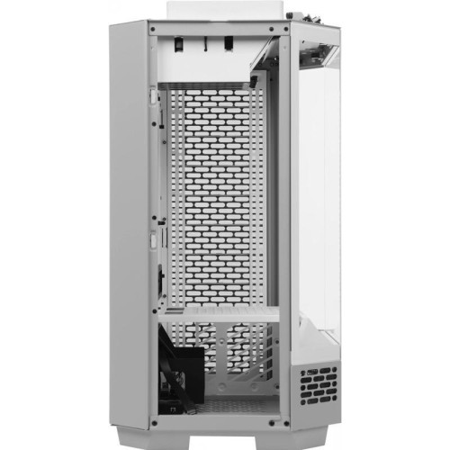 Корпус Thermaltake The Tower 300 Limestone серый mATX 8x120mm 6x140mm 2xUSB3.0 audio bott PSU [CA-1Y4-00SIWN-00]