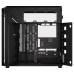 Корпус без блока питания/ Case Corsair iCUE LINK 9000D Airflow, Full-Tower, TG, no fan, 4xUSB-A 3.2, 2xUSB 3.2 Type-C, SSI-EEB, E-ATX, ATX, mATX, mITX Black