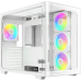 Корпус ПК без блока питания/ Case Ocypus Iota C70 Curve WH ARGB, Midi-Tower, TG, 4x120mm ARGB, 2xUSB-A 3.0 + 1xUSB-C 3.1, ATX, mATX, mITX White