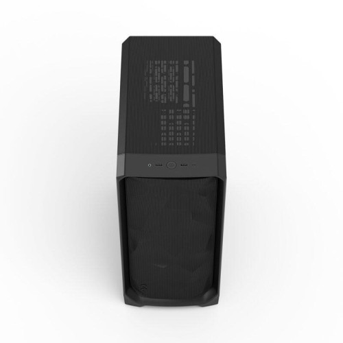 Корпус ПК без блока питания/ Case Fractal Design Meshify 3 Solid, Midi-Tower, 3x140mm, 2xUSB-A 3.2 + 1xUSB 3.2 Type-C E-ATX, ATX, mATX, mITX, Black