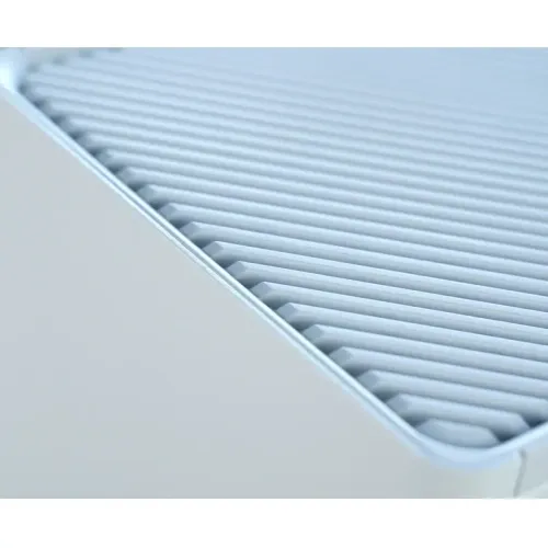 Корпус без блока питания/ Case JONSBO D40, Midi-Tower, TG, no fan, 1xUSB-A 3.2 + 1xUSB-C 3.2, ATX, mATX, White