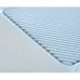 Корпус без блока питания/ Case JONSBO D40, Midi-Tower, TG, no fan, 1xUSB-A 3.2 + 1xUSB-C 3.2, ATX, mATX, White