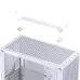Корпус без блока питания/ Case JONSBO Z20, Mini-Tower, TG, no fan, 1xUSB-A 3.2 + 1xUSB-C 3.2, mATX, mITX White