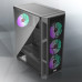 Корпус без блока питания/ ARCADIA III -MS4 PC Case