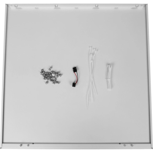 Корпус Formula TimberLine T0 белый ATX 6x120mm 6x140mm 2xUSB3.0 audio [TIMBERLINE T0]