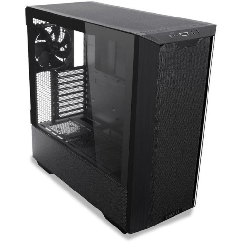 Корпус Lian-Li Lancool III черный ATX 10x120mm 3x140mm 2xUSB3.0 audio bott PSU [G99.LAN3X.00]