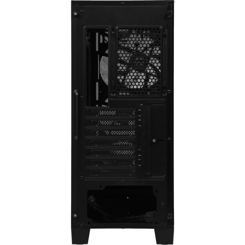 Корпус MSI MAG Forge 120A черный ATX 2x120mm 2xUSB3.0 audio bott PSU [306-7G23A21-809]