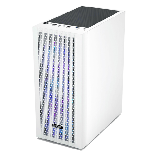 Корпус без блока питания/ PCCOOLER CASE