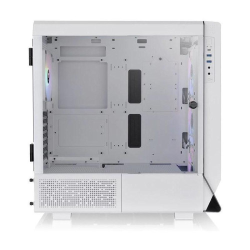 Корпус Thermaltake Ceres 500 TG ARGB белый ATX 7x120mm 3x140mm 2xUSB3.0 audio bott PSU [CA-1X5-00M6WN-00]
