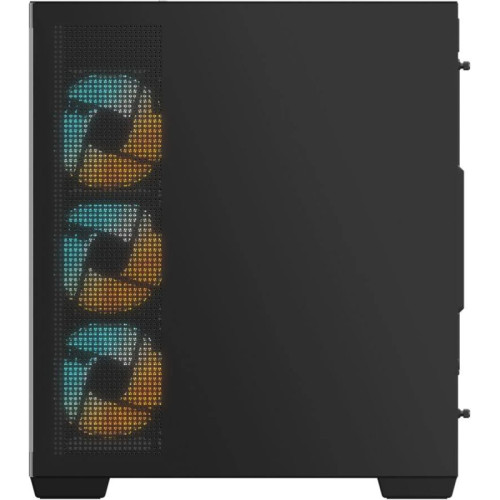 Корпус Gigabyte GB-C500P ST черный ATX 6x120mm 3x140mm 2xUSB3.0 audio bott PSU [28300-C500B-1CKR]