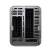 Корпус без блока питания/ Case JONSBO N1, Desktop SFF, 1x140mm, 1xUSB-A 3.0 + 1xUSB-C 3.2, SFX PSU Support, mITX Gray