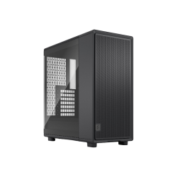 Корпус ПК без блока питания/ Case Fractal Design Epoch TG Light, Midi-Tower, 3x120mm, 2xUSB-A 3.2 + 1xUSB 3.2 Type-C ATX, mATX, mITX, Black