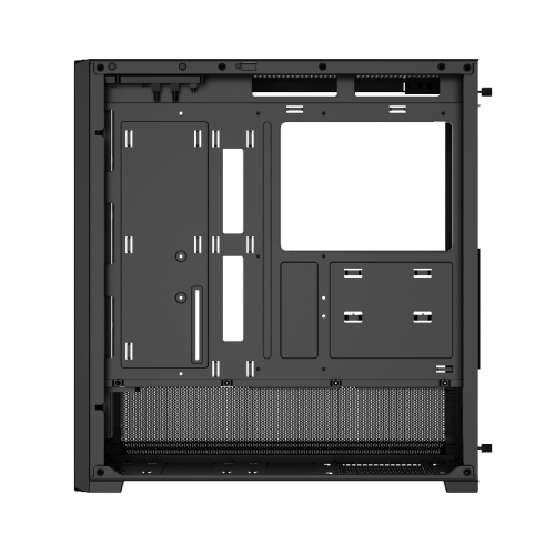 Корпус ПК без блока питания/ Case Ocypus Delta C70 BK, Midi-Tower, TG, no fans, 2xUSB-A 3.0 + 1xUSB-C 3.1, E-ATX, ATX, mATX, mITX Black Корпус ПК без блока питания/ Case Ocypus Delta C70 BK, Midi-Tower, TG, no fans, 2xUSB-A 3.0 + 1xUSB-C 3.1, E-ATX, ATX, mATX, mITX Black